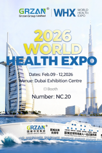 GRZAN Group Invites You to Meet at WHX Dubai 2026 – Booth NC.20: Shaping a New Blueprint for Global Cooperation