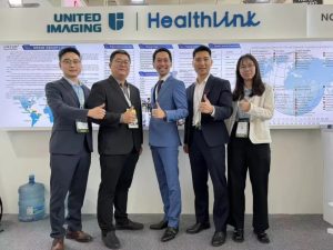 聚焦中东最大医疗盛会！國瑞中安集團亮相WHX Dubai，引领国际注册新合作