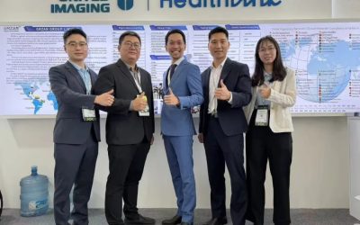 聚焦中东最大医疗盛会！國瑞中安集團亮相WHX Dubai，引领国际注册新合作