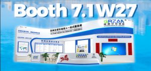 GRZAN Invites You to Meet Us at CMEF 2026 Shanghai