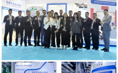 The 93rd CMEF Successfully Concludes – Thank You for Visiting GRZAN Group Limited