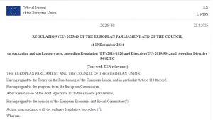 EU PPWR Compliance for Medical Devices: Beyond CE Marking